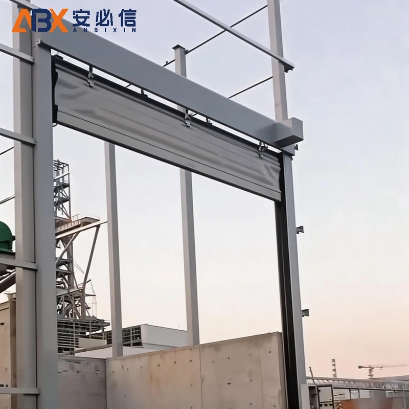 襄阳快速堆积门